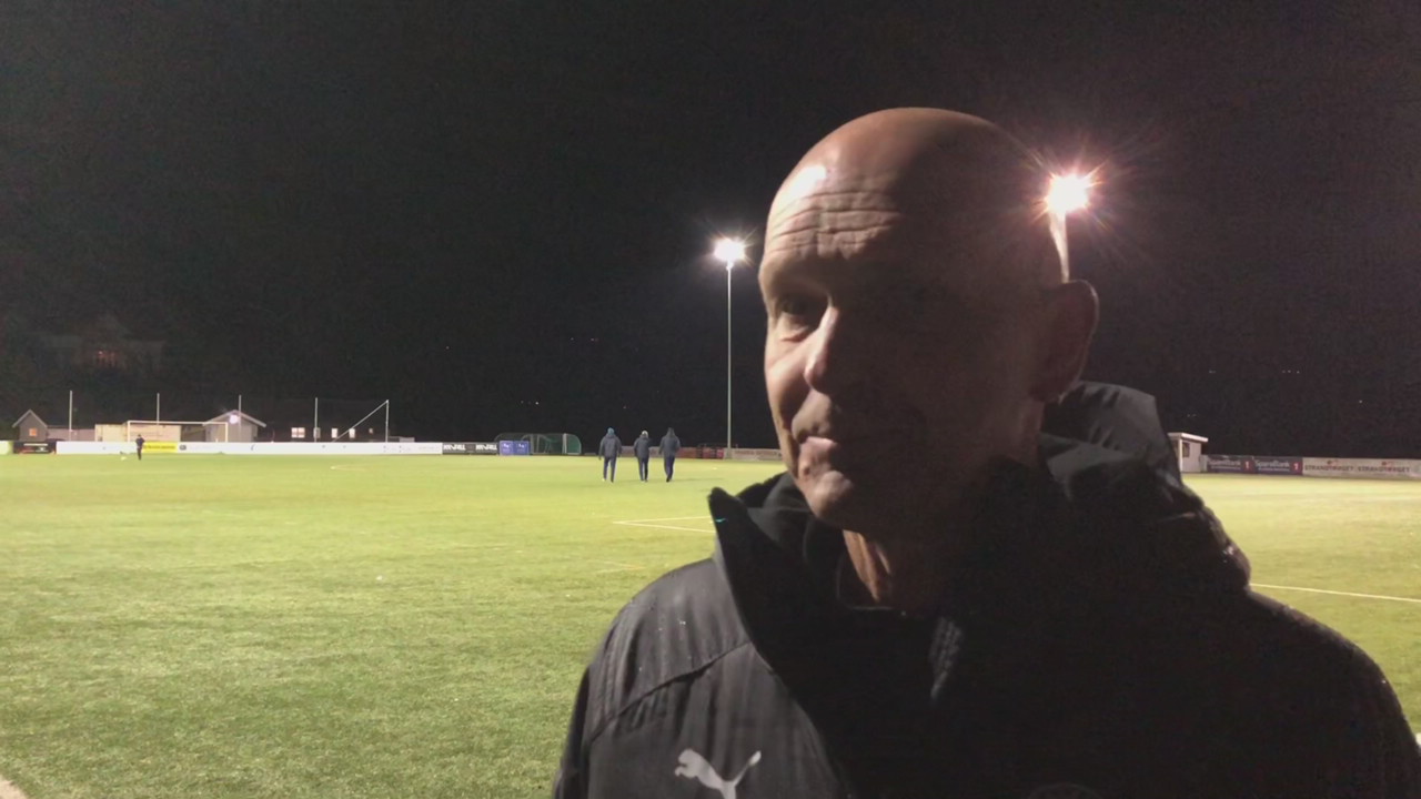 Holmen: - Vi blir for stressa